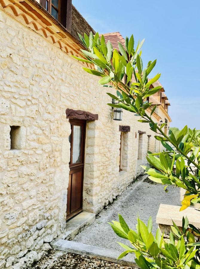 Le Domaine De Camberoux Gite Bressac Exterior foto