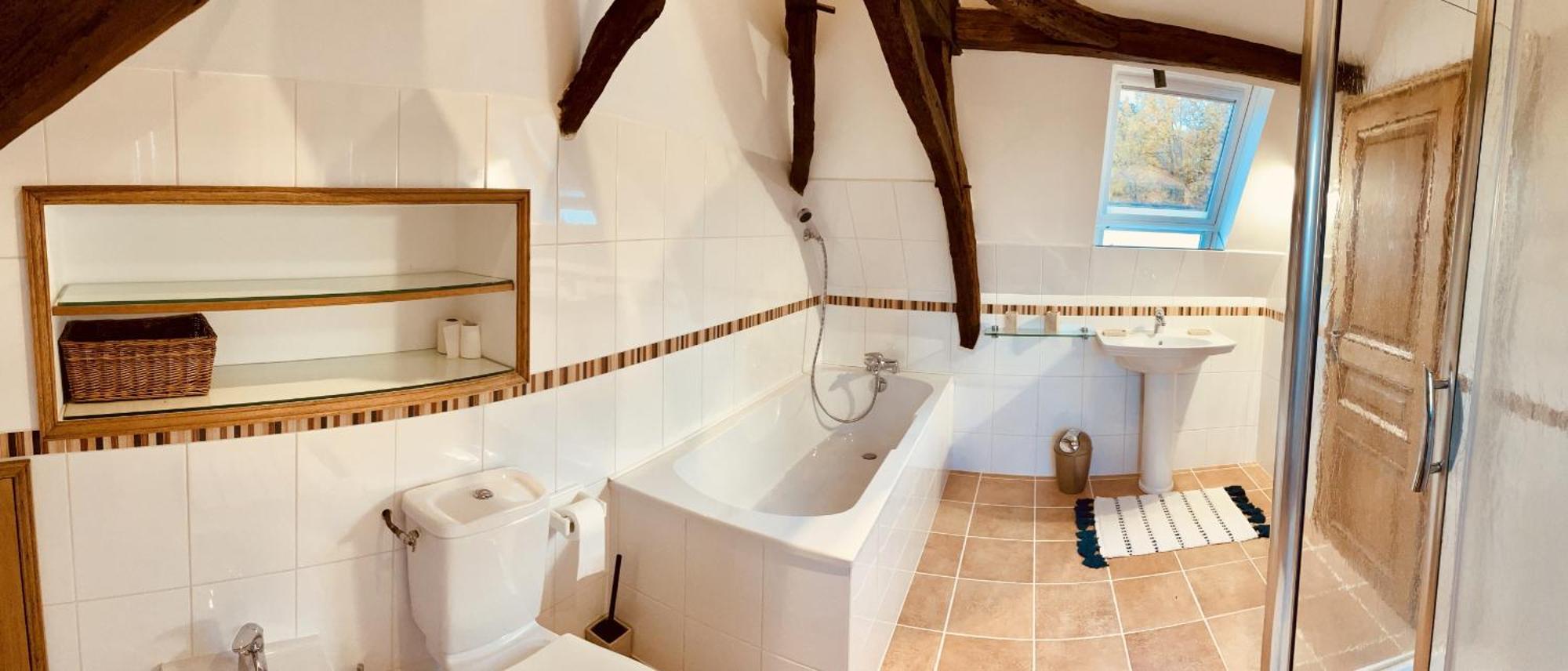 Le Domaine De Camberoux Gite Bressac Quarto foto